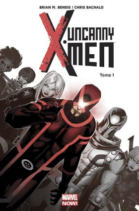 couverture comic Révolution