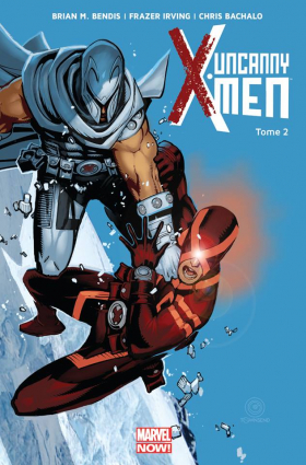 couverture comic Brisés