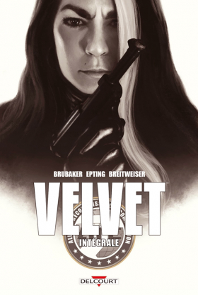 couverture comic Velvet