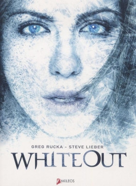 couverture comics WhiteOut T1