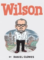 couverture comic Wilson