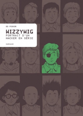 couverture comics Wizzywig