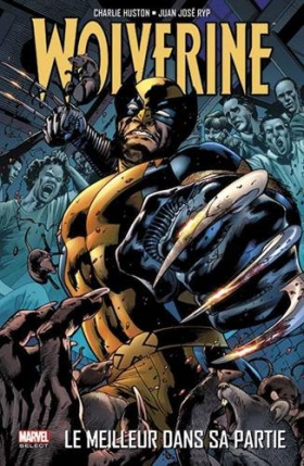 couverture comic (intégrale)