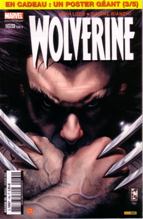 couverture comics Et si Wolverine... (kiosque)