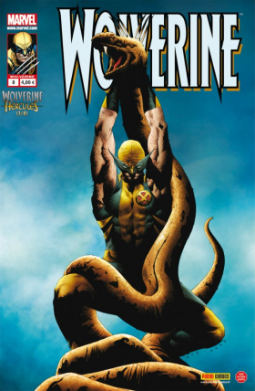 couverture comics Mythes, monstres et mutants (1/4) (kiosque)
