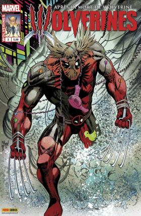 couverture comic Ne crains pas la mort (kiosque)