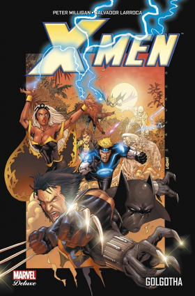 couverture comic (intégrale)