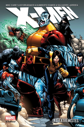 couverture comic Les extrémistes