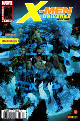 couverture comic Accouchement difficile (kiosque)