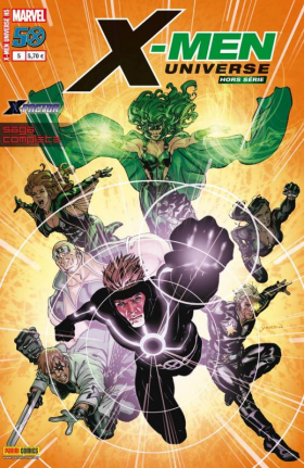 couverture comic Arrêtez de tuer Madrox ! (kiosque)