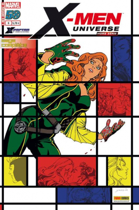couverture comic Le chant des sirènes (kiosque)