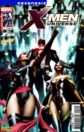 couverture comic Rapprochements (kiosque)