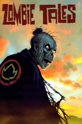 couverture comics Zombie Tales T2
