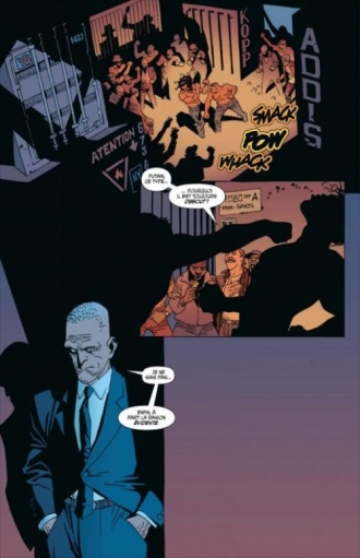 extrait comics Droit de succession (intégrale)
