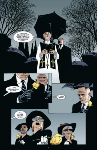 extrait comics Un trône pour deux (intégrale)