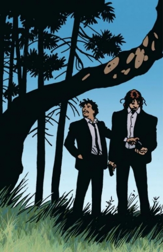 extrait comics Dernières cartouches (intégrale)