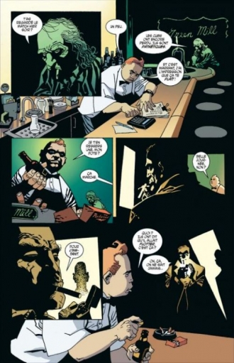 extrait comics Le bal des marionnettes (intégrale)
