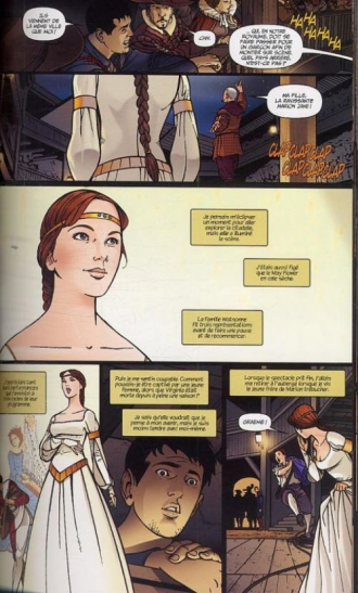 extrait comics Spider-Man