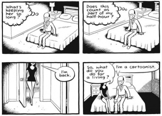 extrait comics 23 prostituées