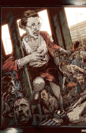 extrait comics Clint