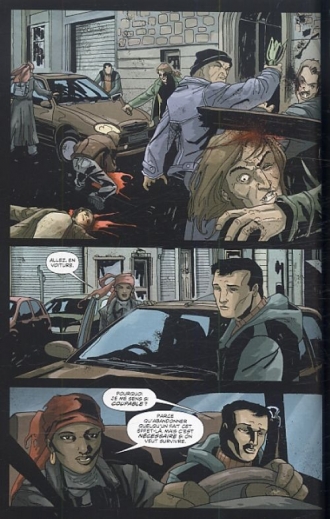 extrait comics Capitaine Stiles