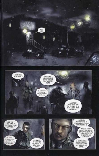 extrait comics 30 jours de nuit
