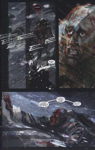 extrait comics Au-delà de Barrow