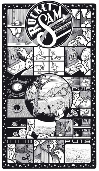 extrait comics ACME