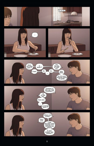 extrait comics Alex + Ada T2