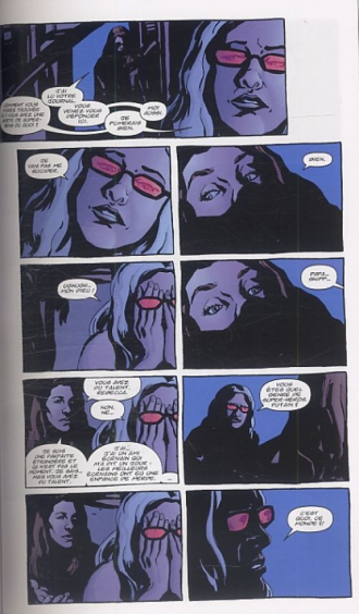 extrait comics Intégrale (intégrale)