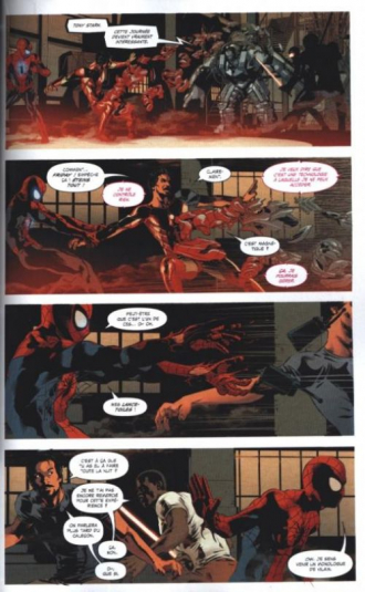 extrait comics Le plus fort viking du monde (kiosque)