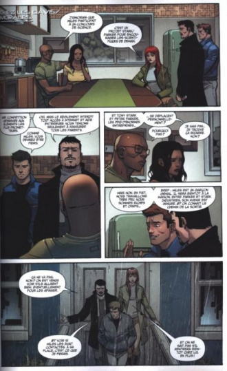 extrait comics Prêt à tout (kiosque)