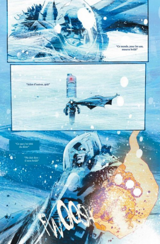 extrait comics Les fins du monde