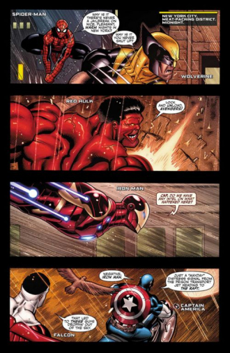 extrait comics (kiosque)