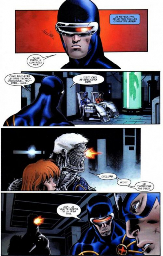 extrait comics (kiosque)