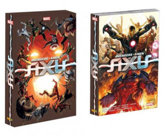 extrait comics Inversion (intégrale)