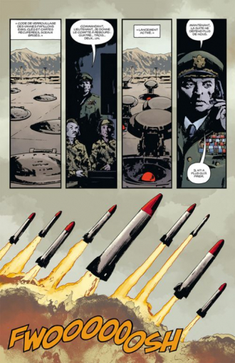 extrait comics Quand sonne le glas