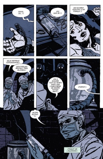 extrait comics 1946 / 1947 (intégrale)