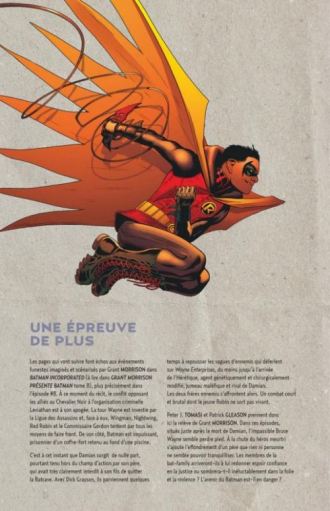extrait comics Requiem