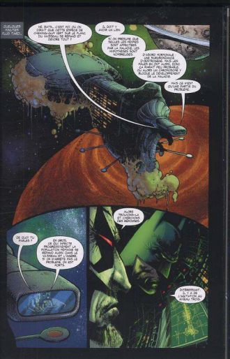 extrait comics Mémoire fatale