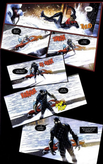 extrait comics (kiosque)