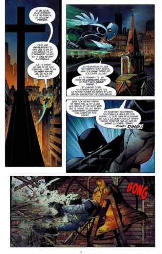 extrait comics (kiosque)