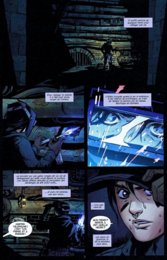 extrait comics (kiosque)