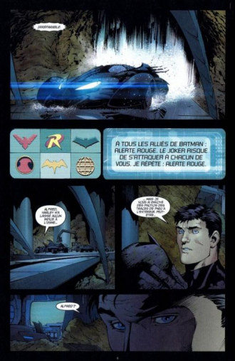 extrait comics (kiosque)