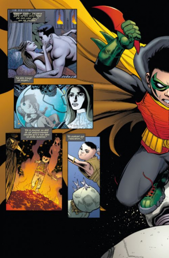 extrait comics (kiosque)