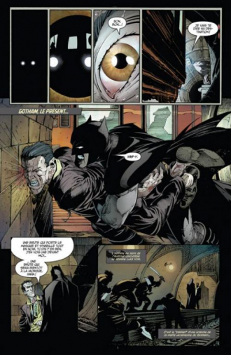 extrait comics (kiosque)