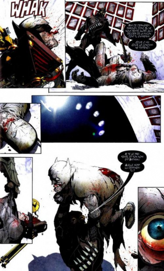 extrait comics (kiosque)