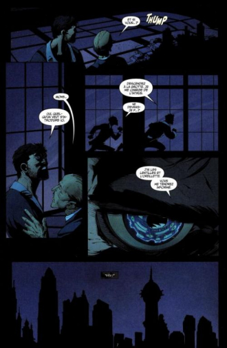 extrait comics (kiosque)