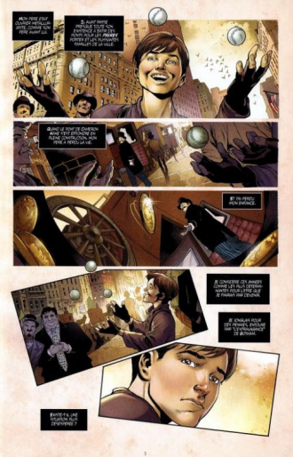 extrait comics (kiosque)