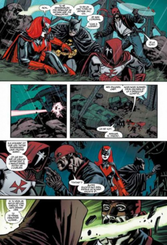 extrait comics (kiosque)